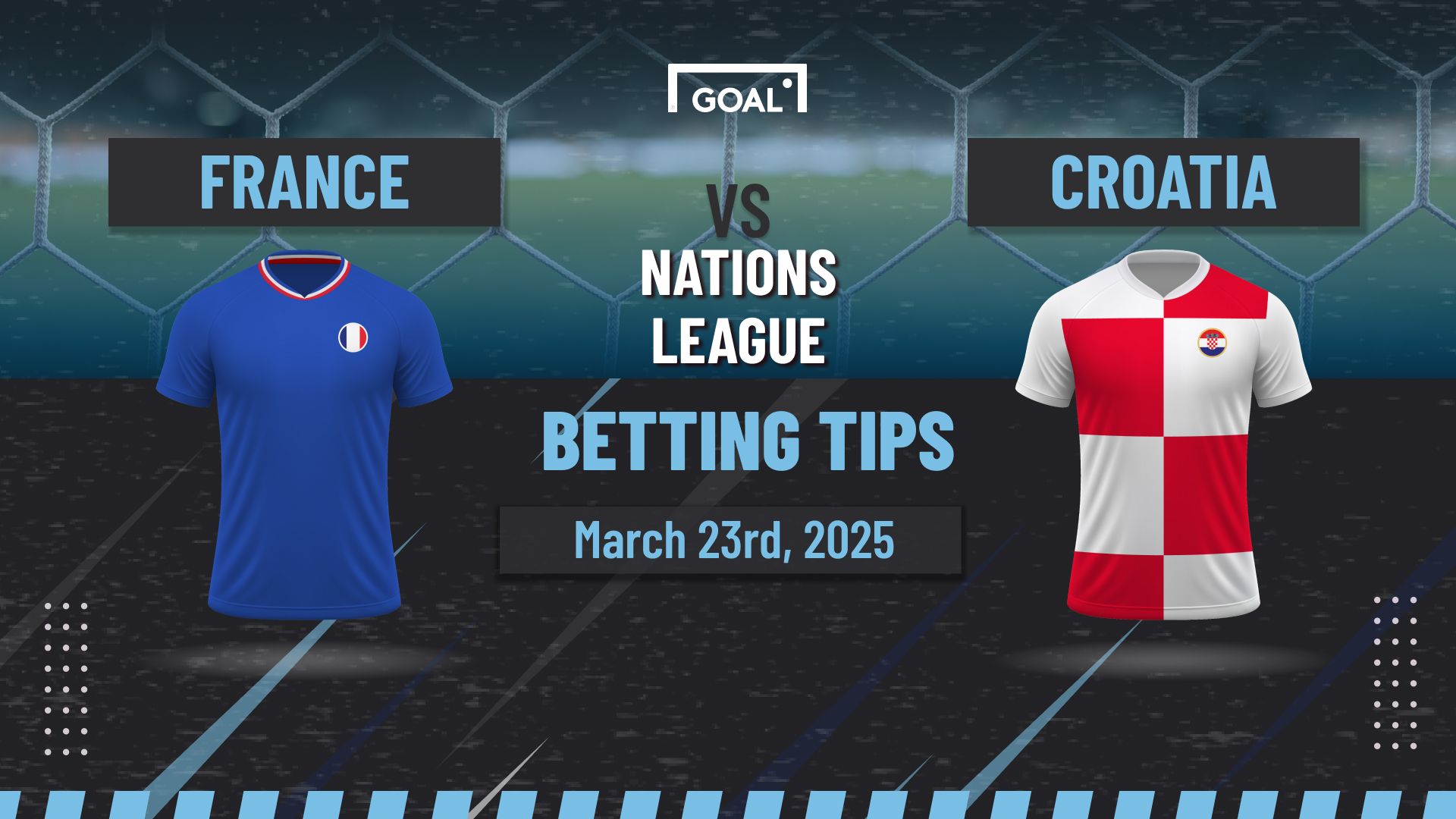 France vs Croatia Predictions