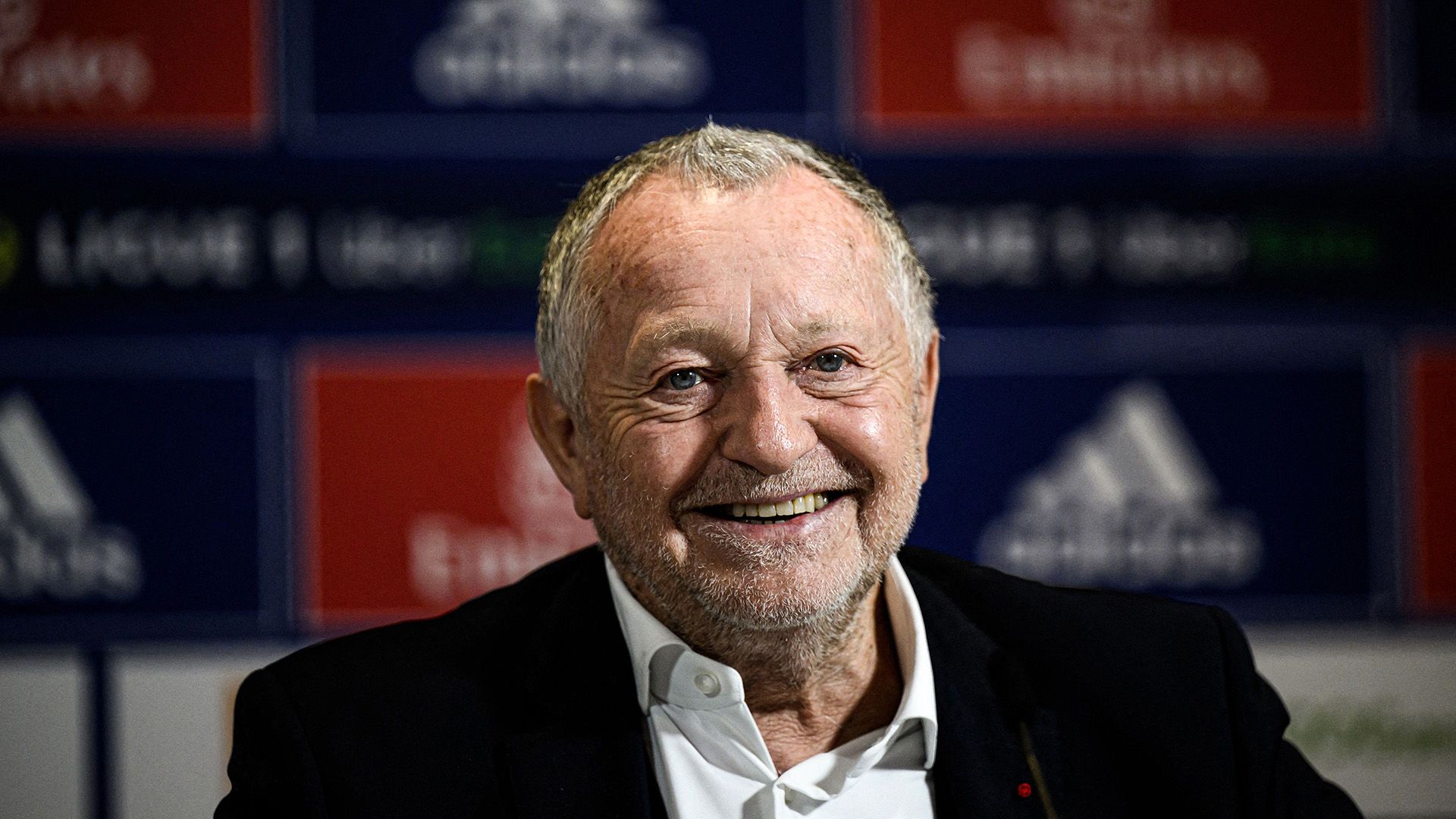 Jean-Michel Aulas Lyon