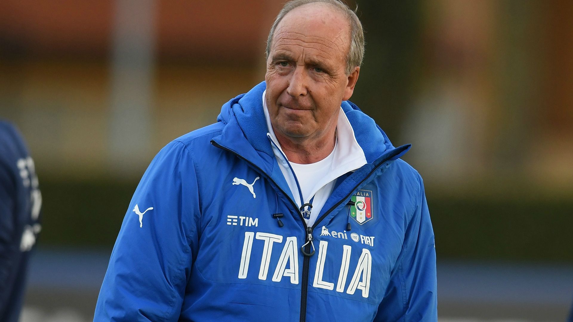 Giampiero Ventura Italy