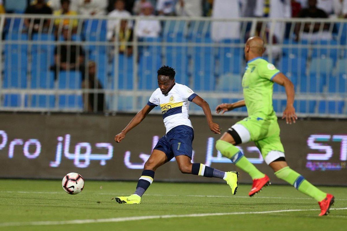 أحمد موسى - النصر - الفتح