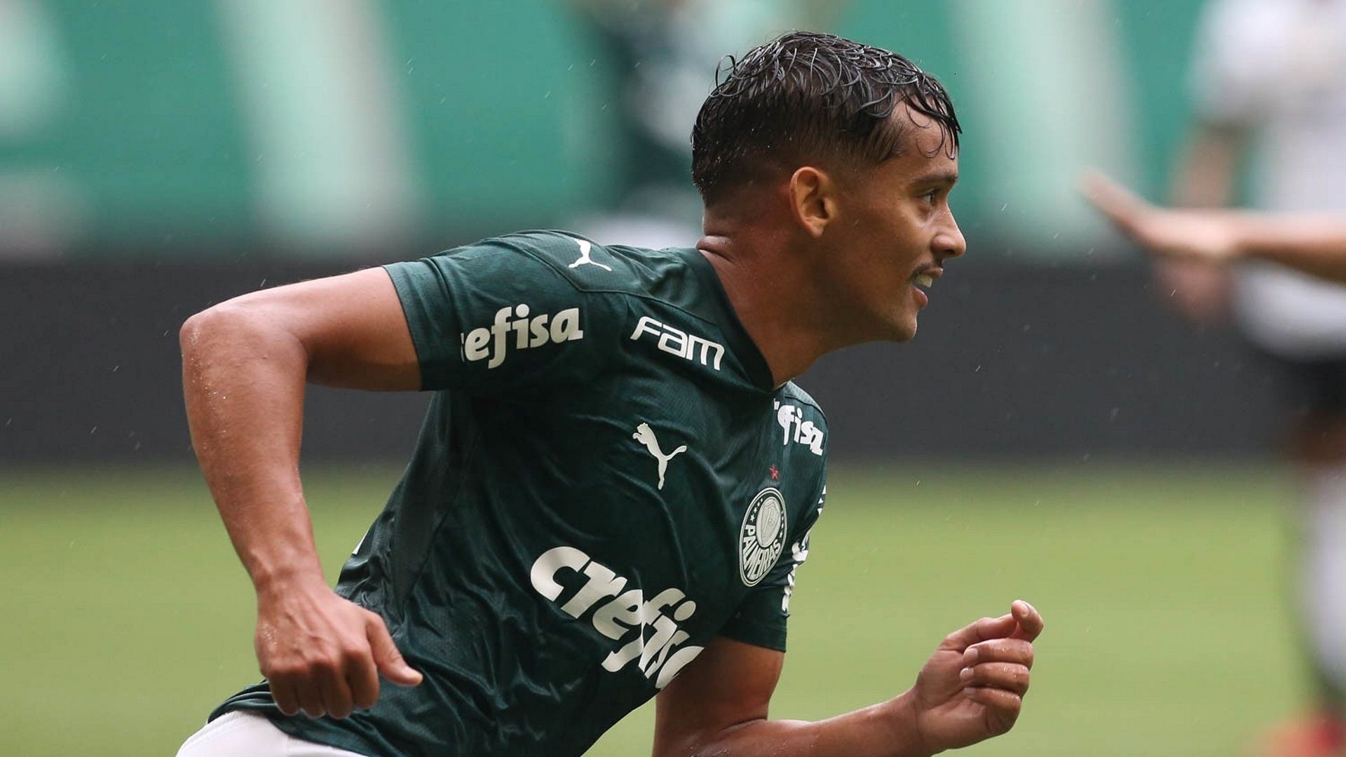 Gustavo Scarpa Palmeiras Ceará Copa do Brasil 11 11 2020