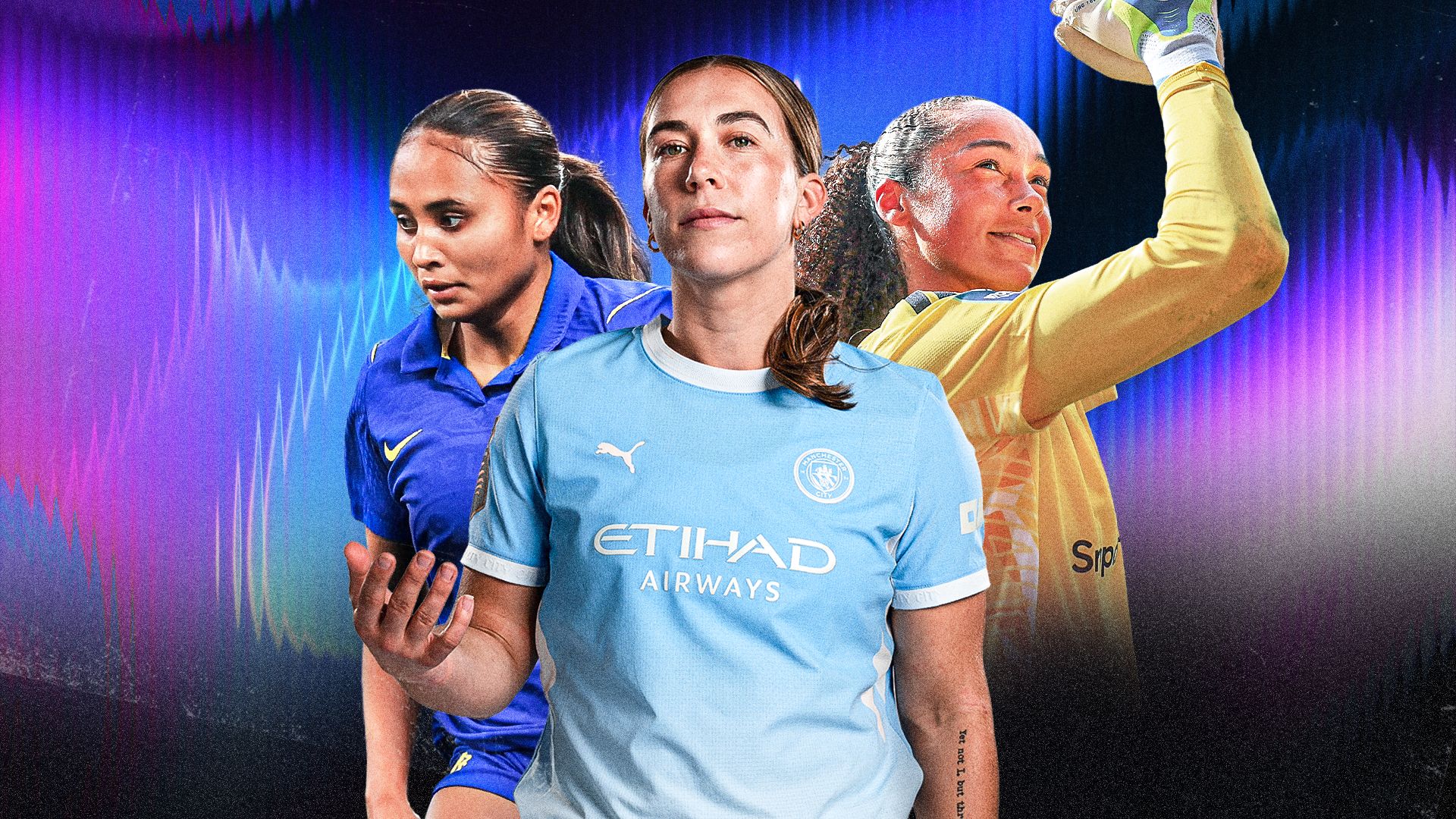 USWNT Abroad