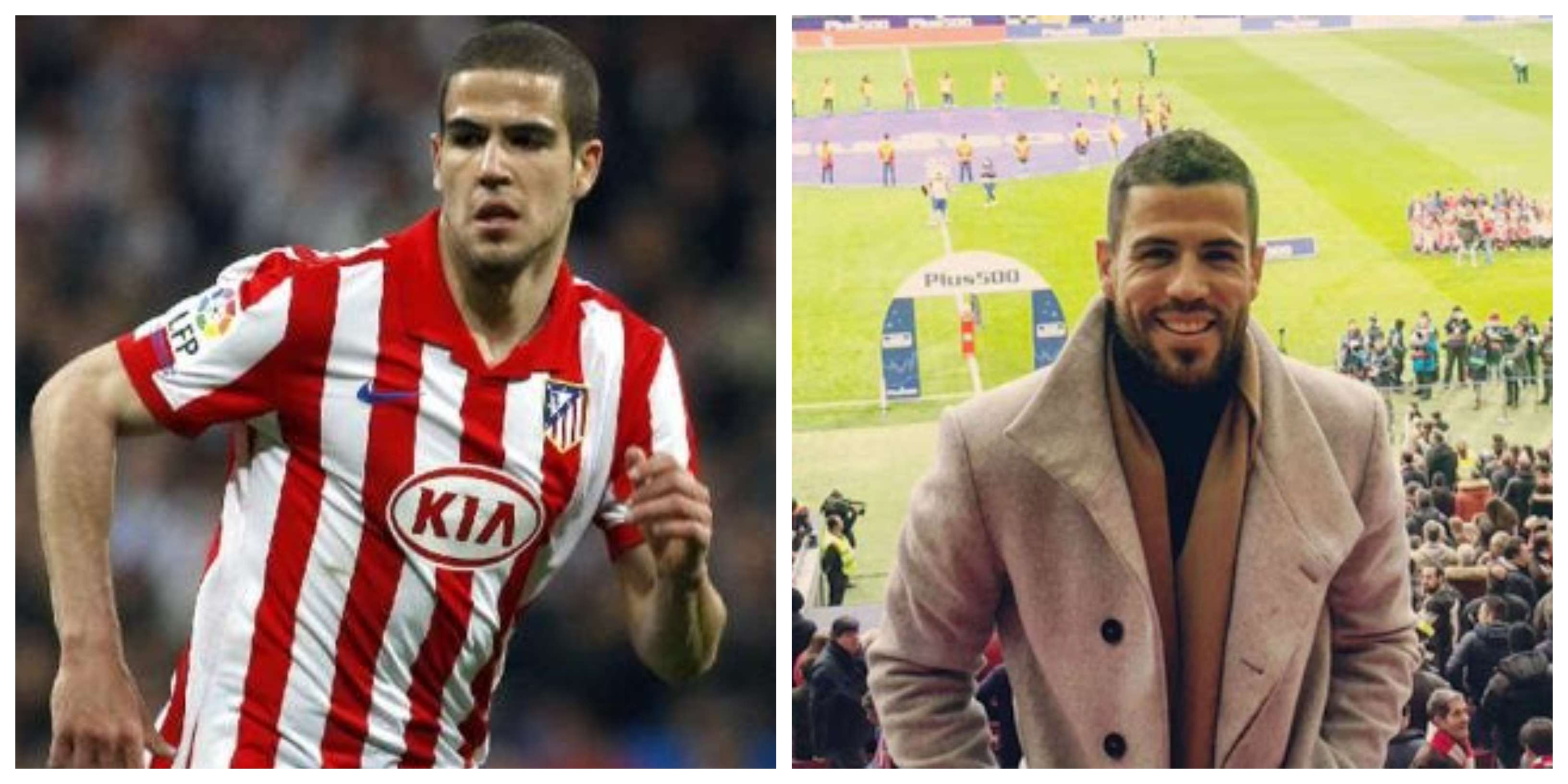 Atletico Madrid 2010 UEL Alvaro Dominguez