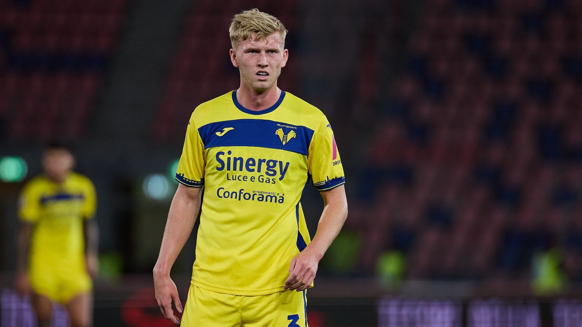 Josh Doig Verona 2023