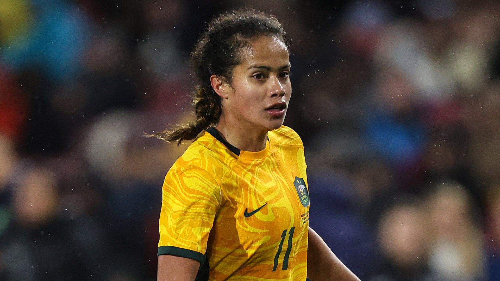 Mary Fowler Australia Women 2023