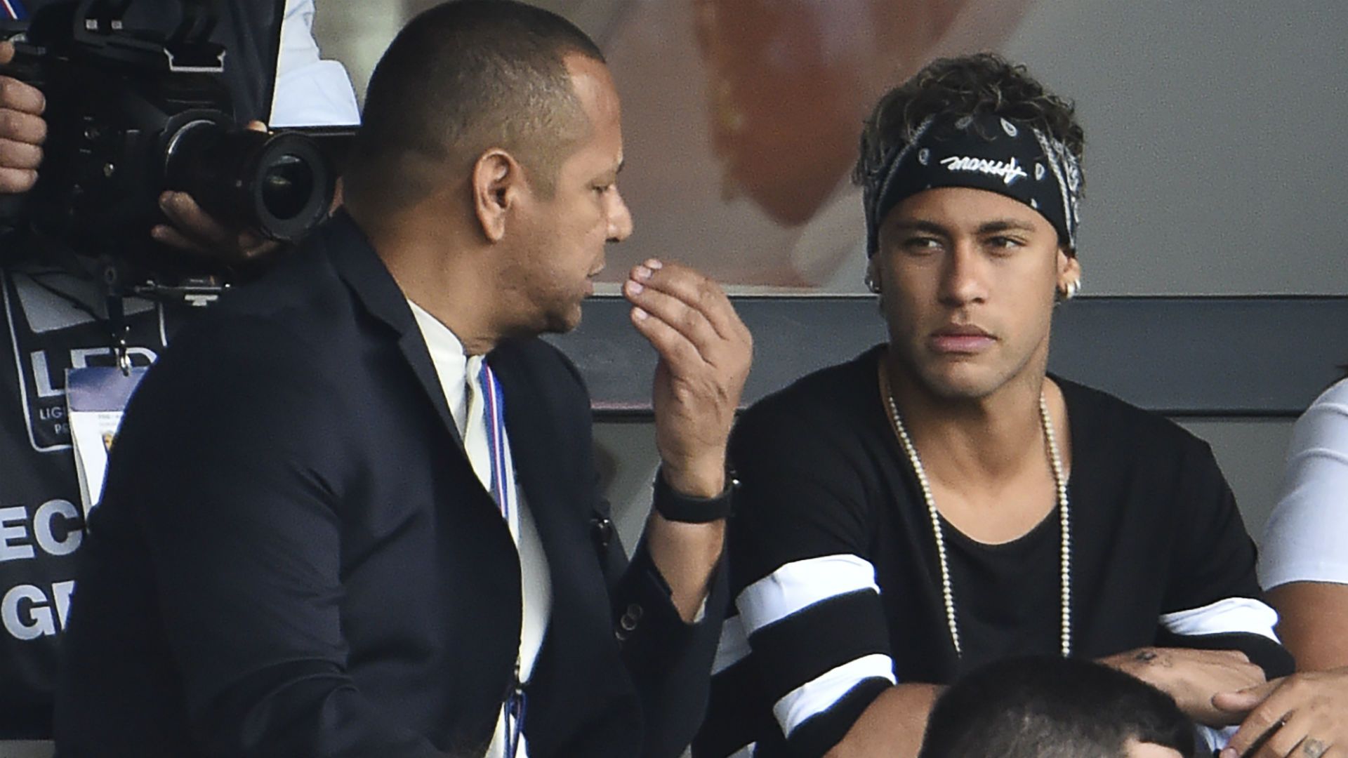 Neymar PSG Amiens Ligue 1 05082017