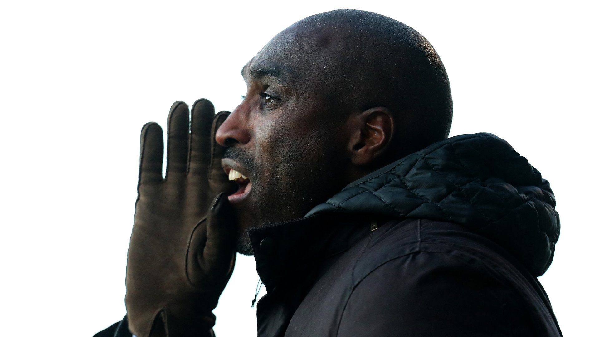 Sol Campbell 2019