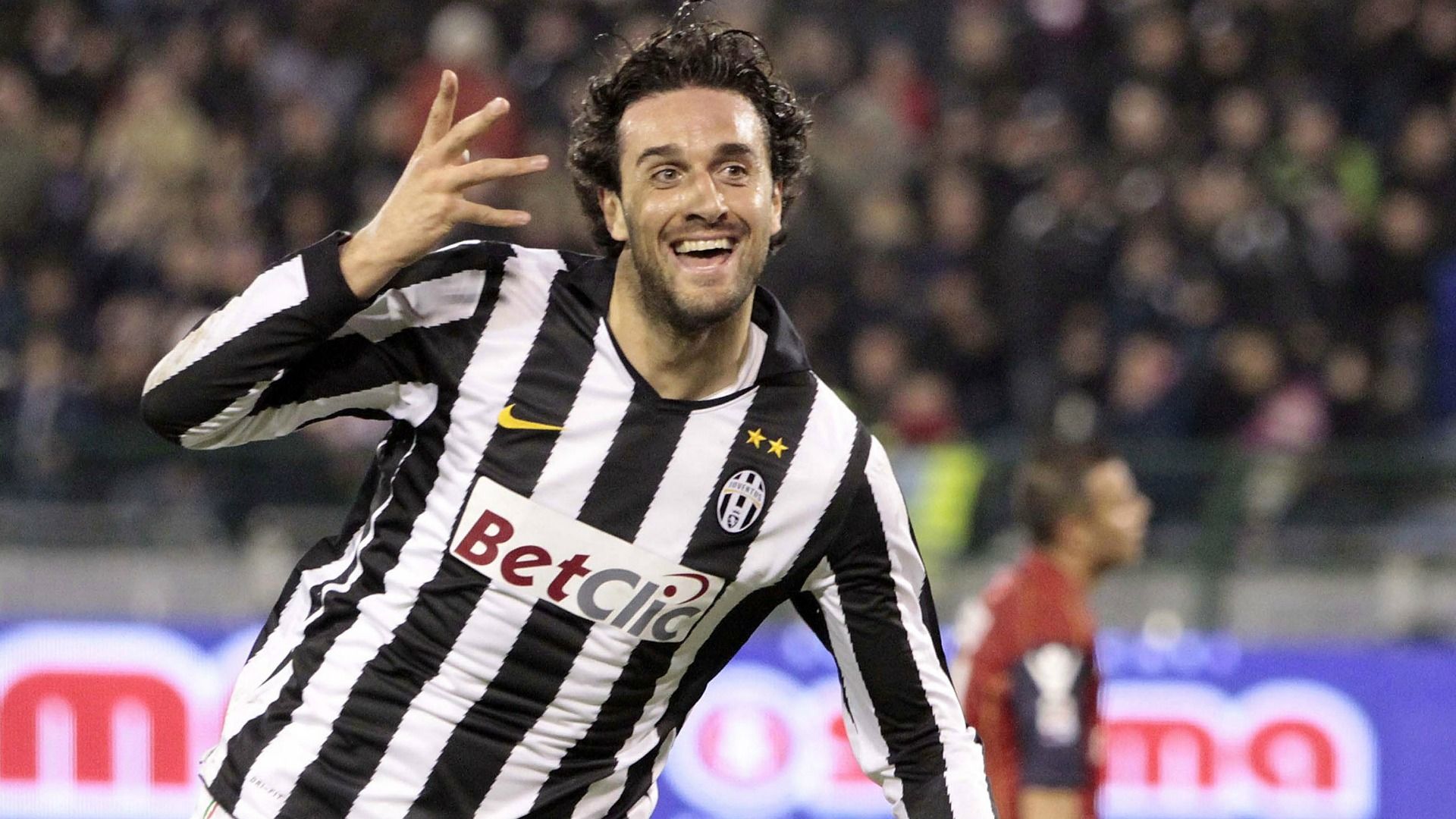 Luca Toni Juventus 2011