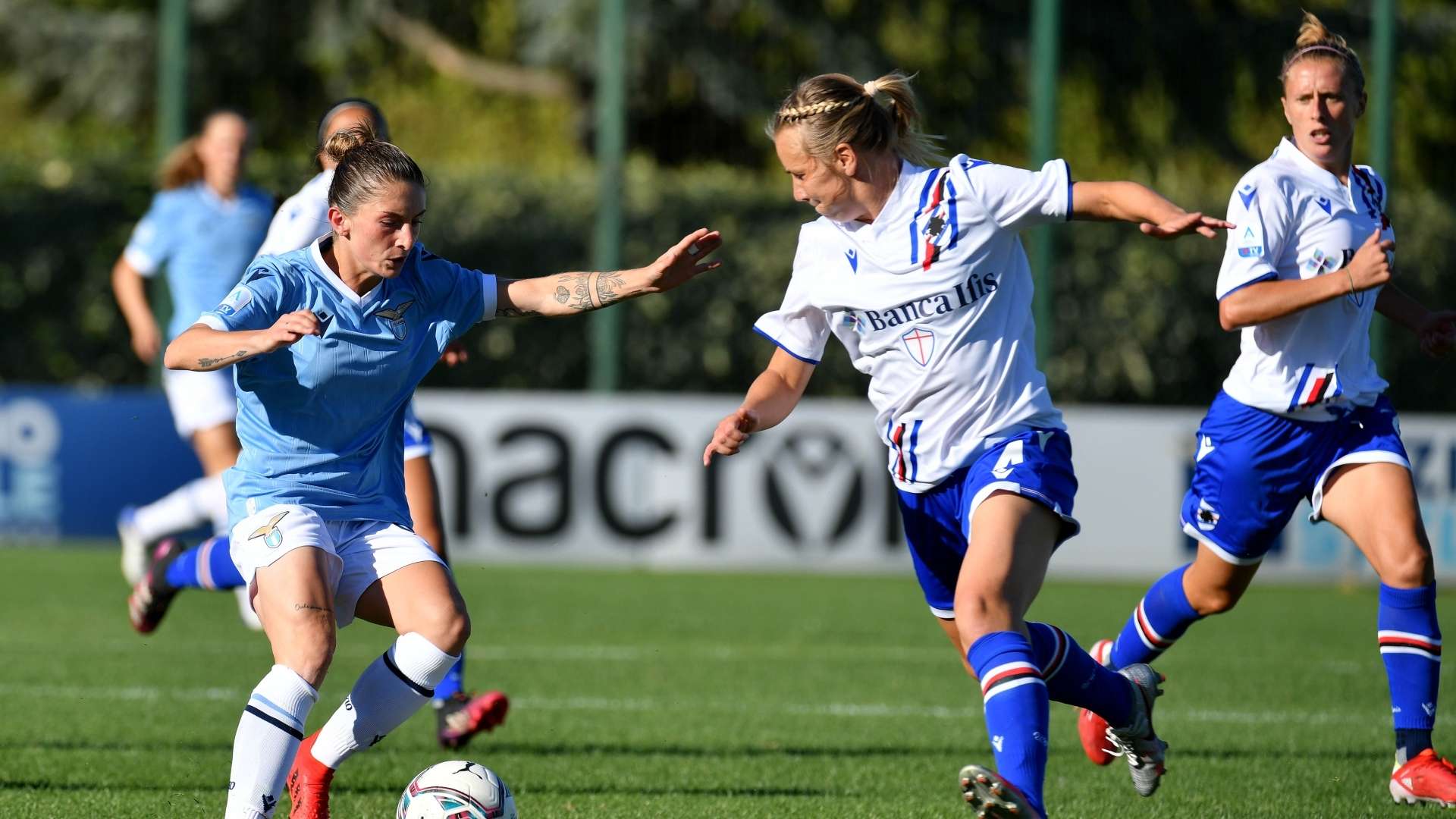 Sampdoria femminile