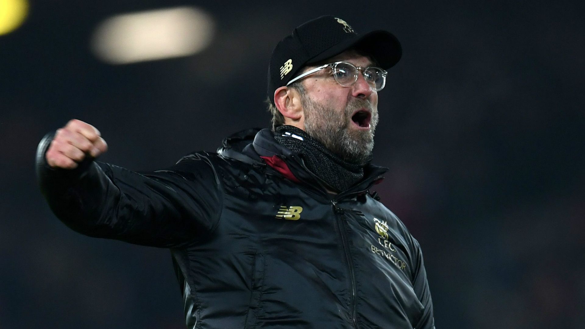 Jurgen Klopp Liverpool 2018-19