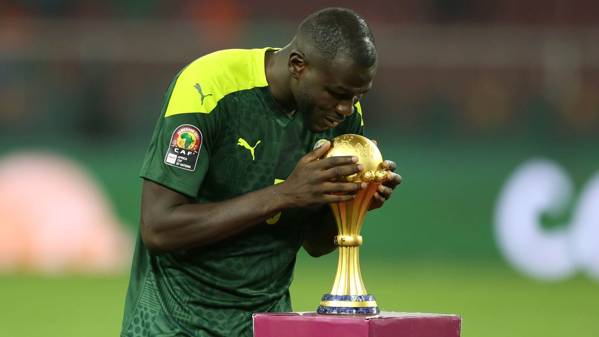 Kalidou Koulibaly, Senegal