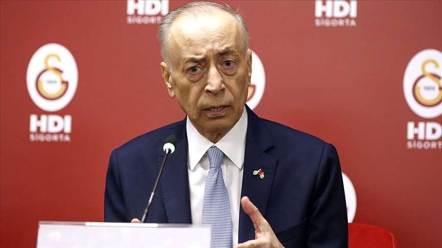 Mustafa Cengiz Galatasaray 02.09.2021