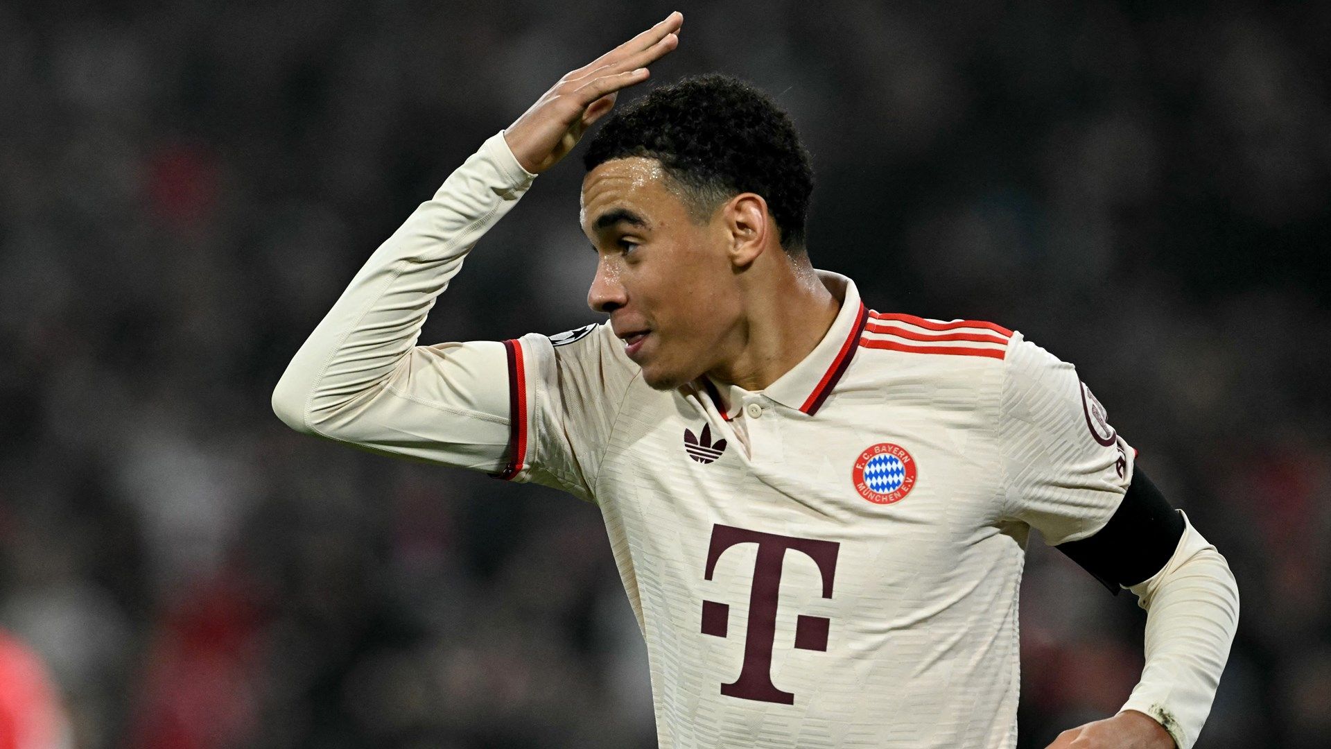 Jamal Musiala Bayern 2024