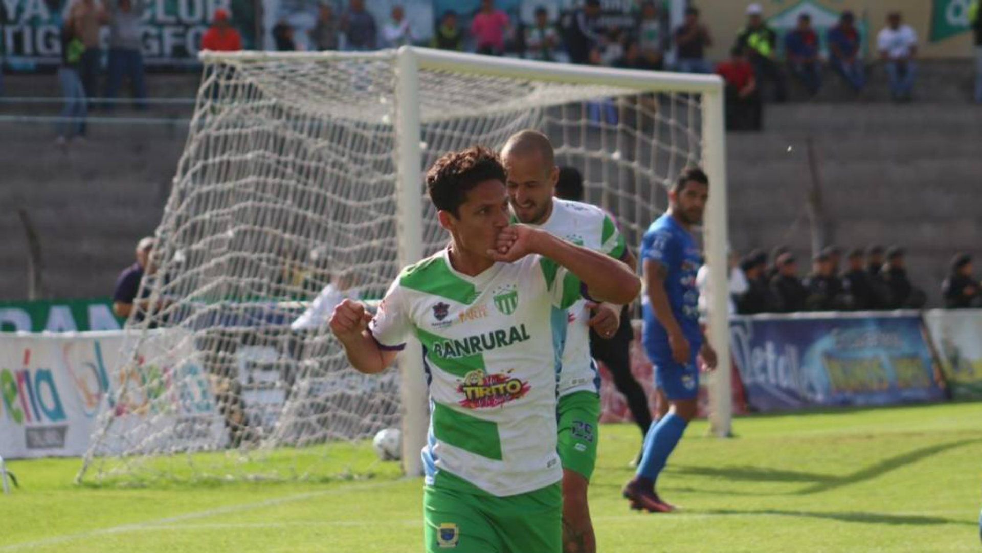 Jair Arreola Antigual GFC