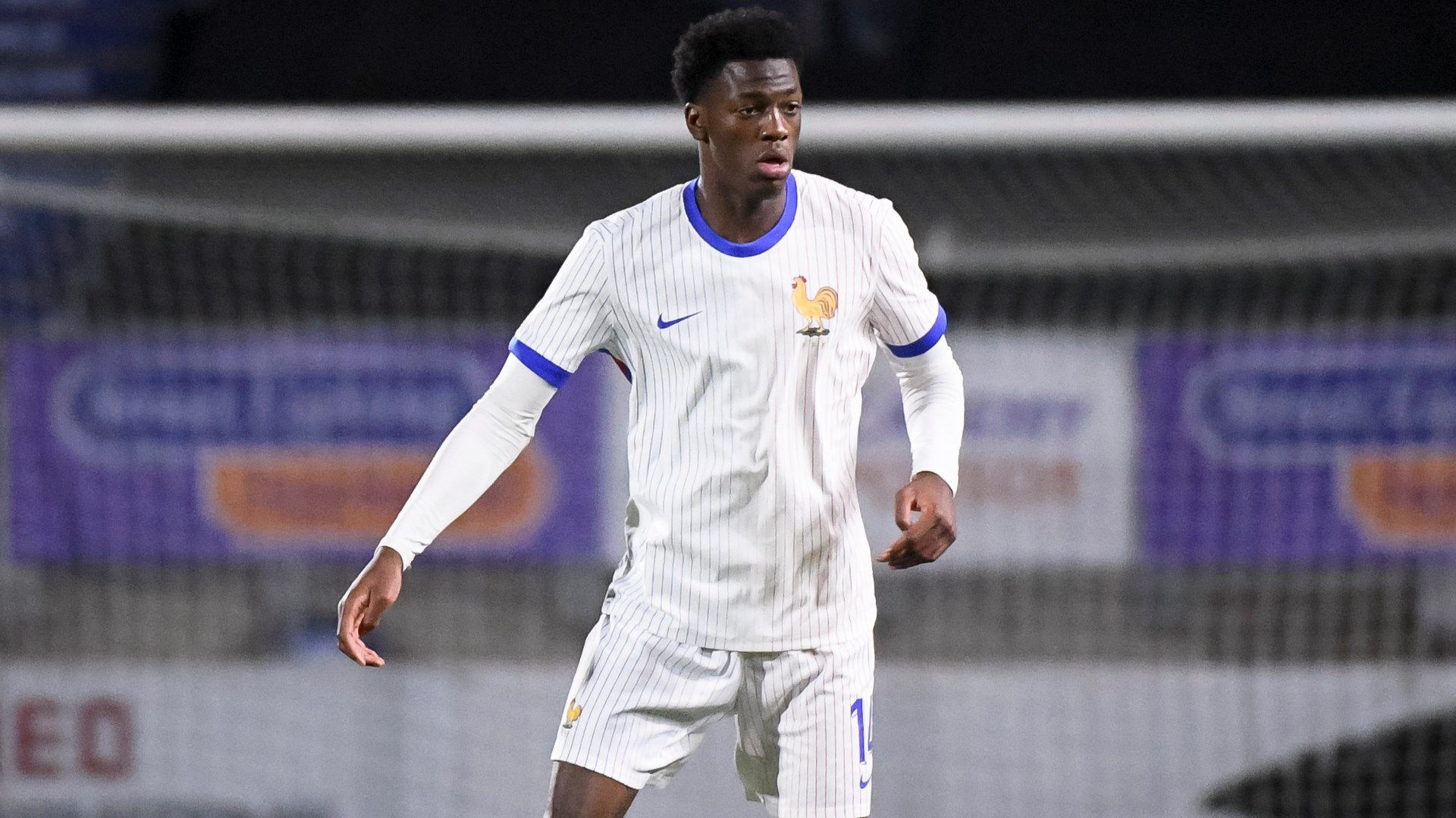 Joane Gadou France U19