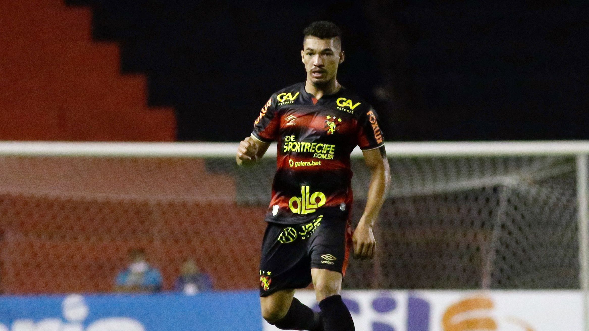 Adryelson Sport Recife 2020/2021