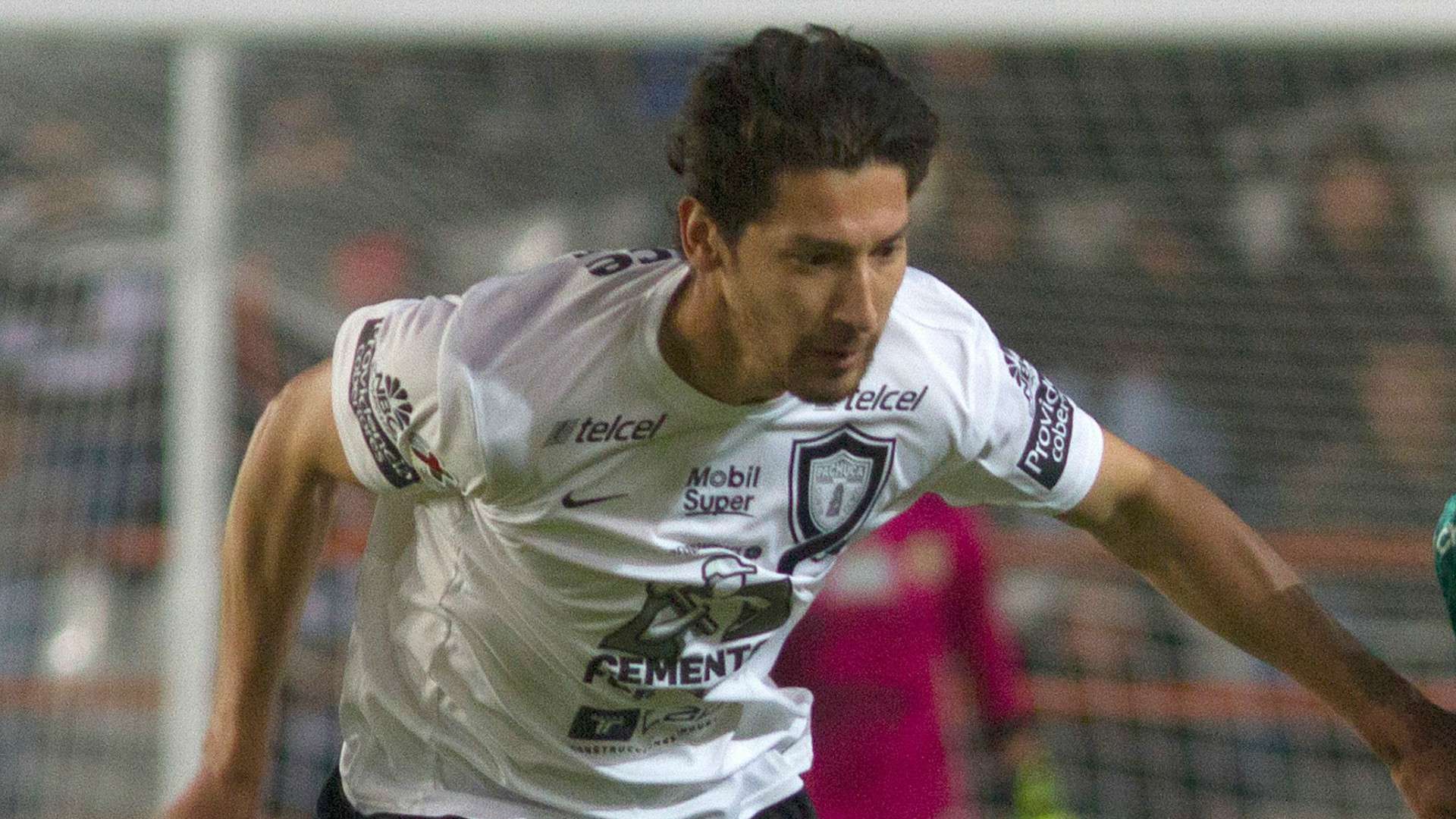 Omar Gonzalez Pachuca