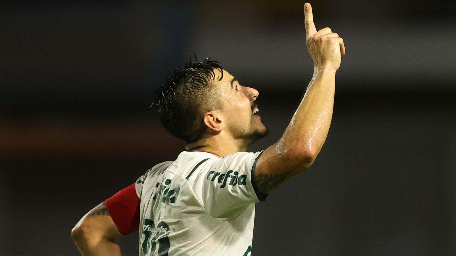 Willian Bigode CRB Palmeiras Copa do Brasil 03 06 2021