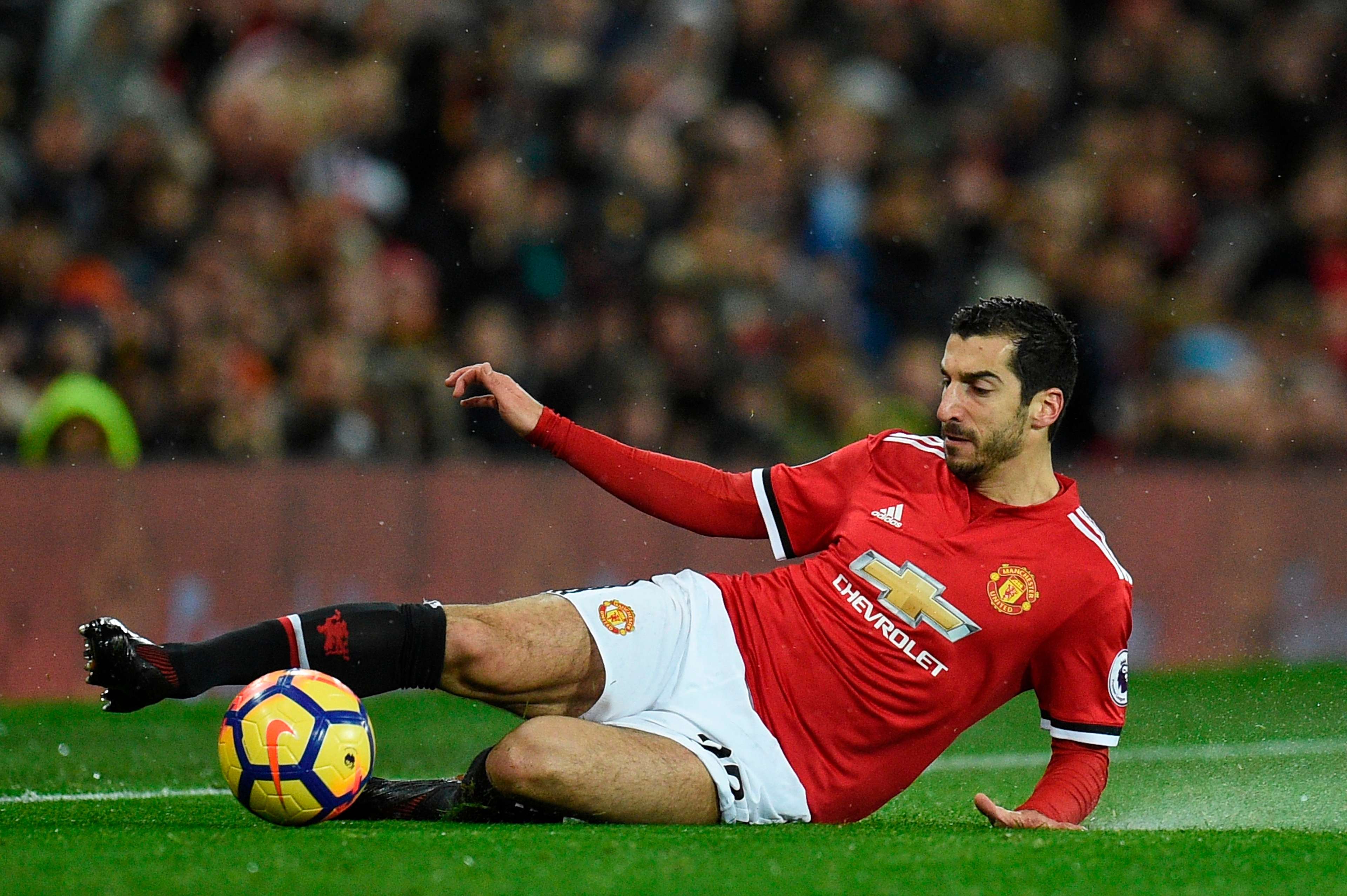 Henrikh Mkhitaryan