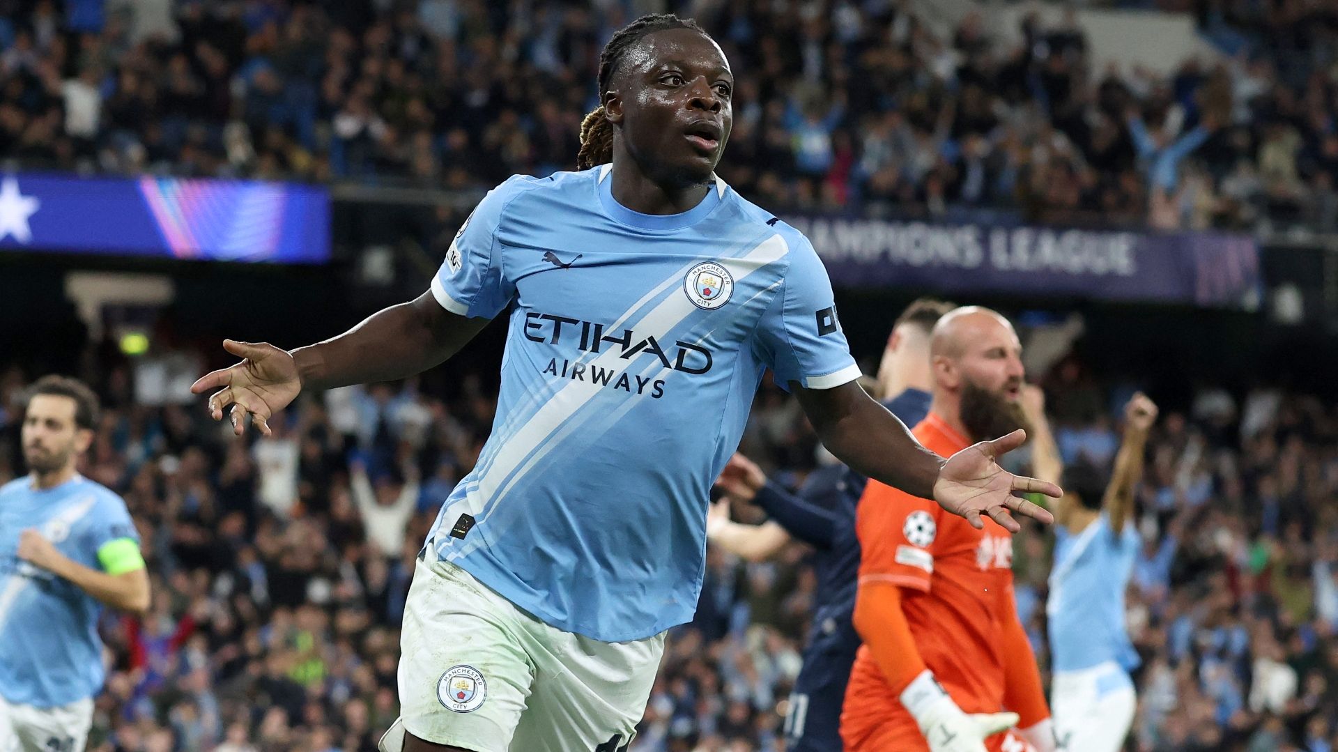 Doku Manchester City Napoli