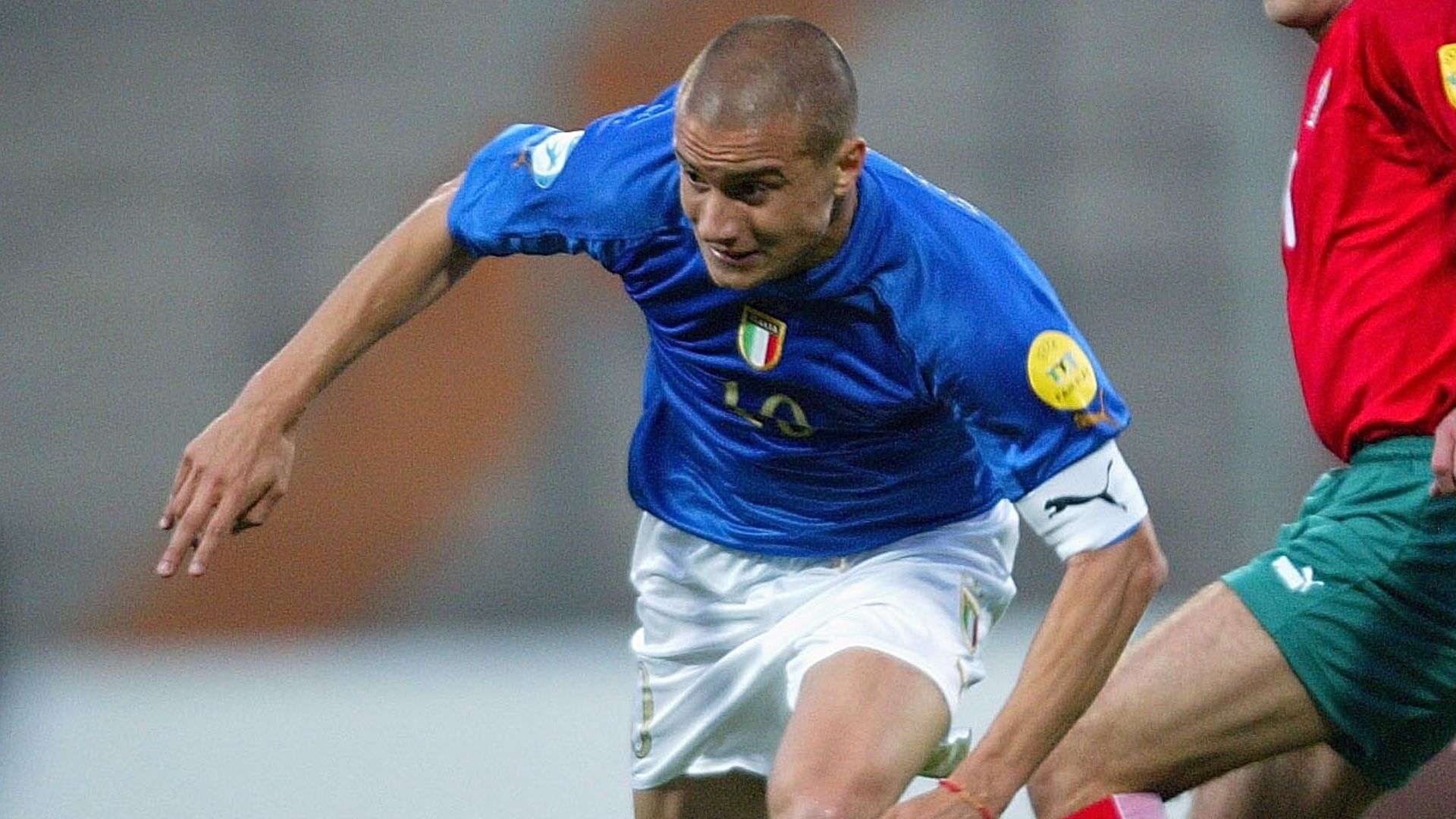 Brighi Italy Under 21 2004