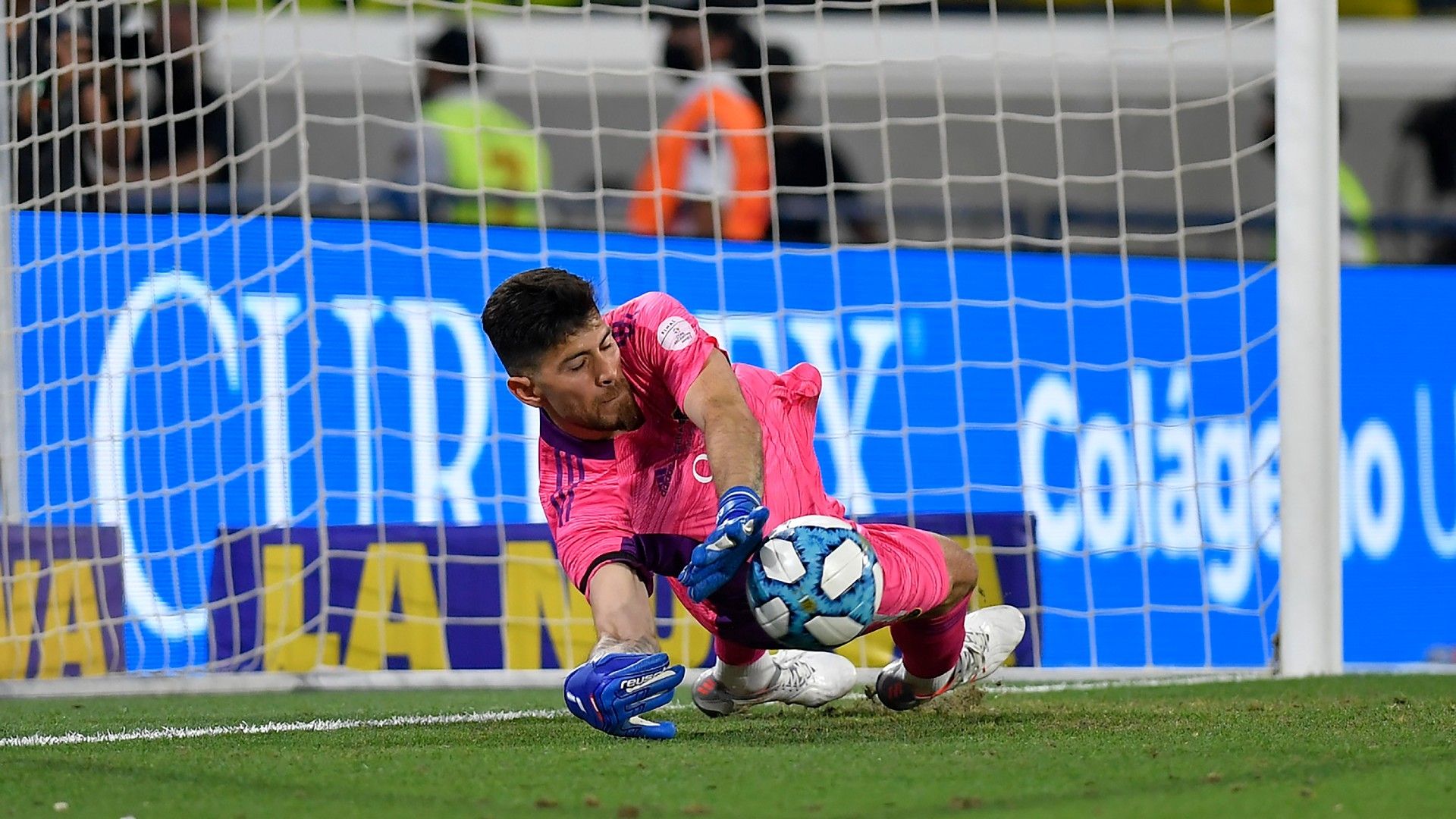 Agustin Rossi Boca Talleres Copa Argentina 09122021