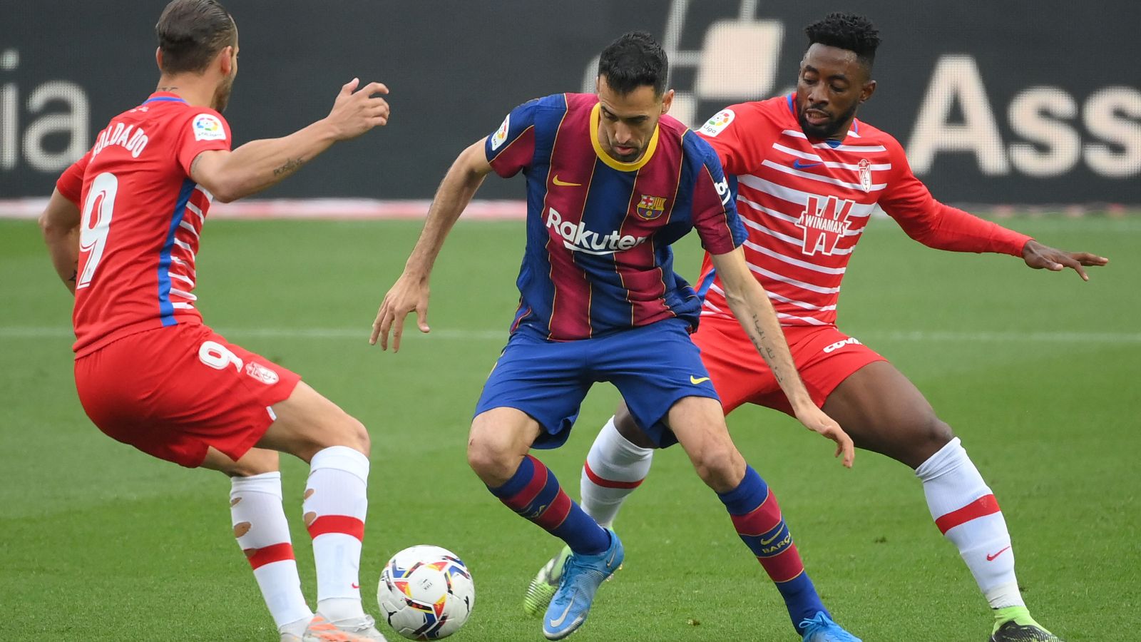 Barcelona Granada LaLiga