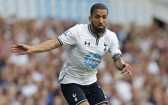 Aaron Lennon Tottenham