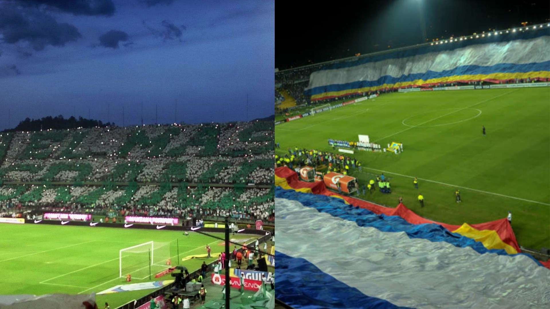 Atanasio Girardot El Campín