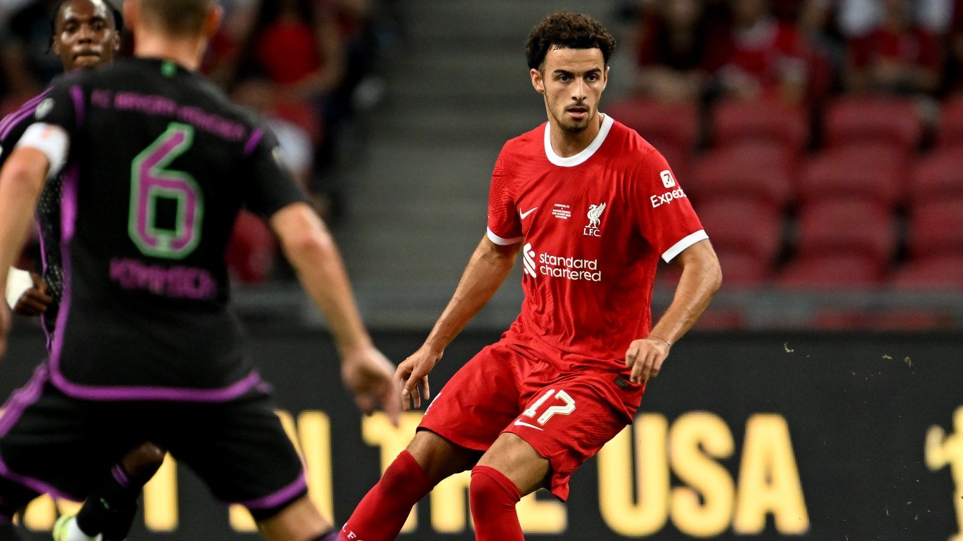 Curtis Jones Liverpool 2023-24