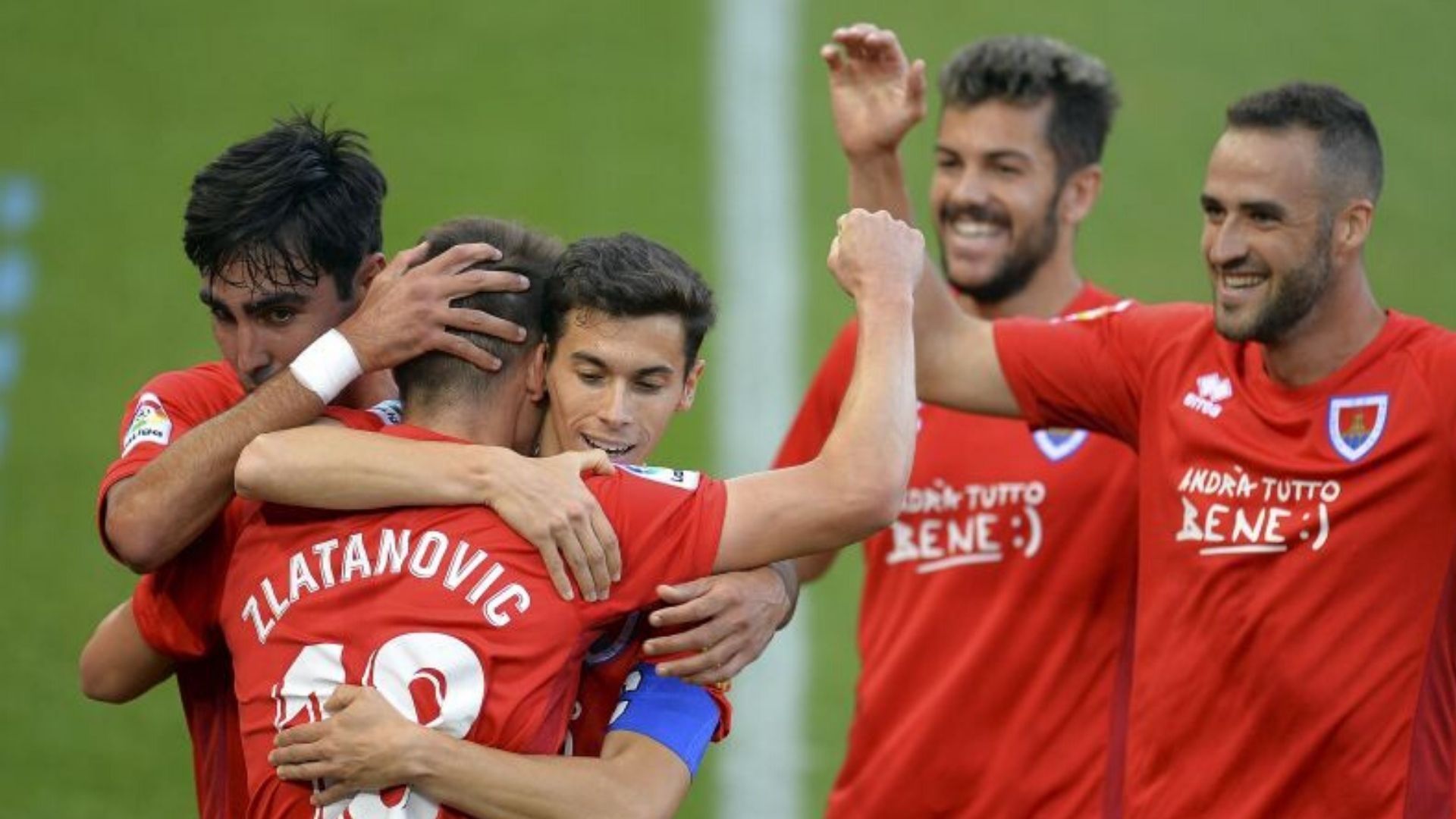 Numancia Tenerife Segunda La Liga