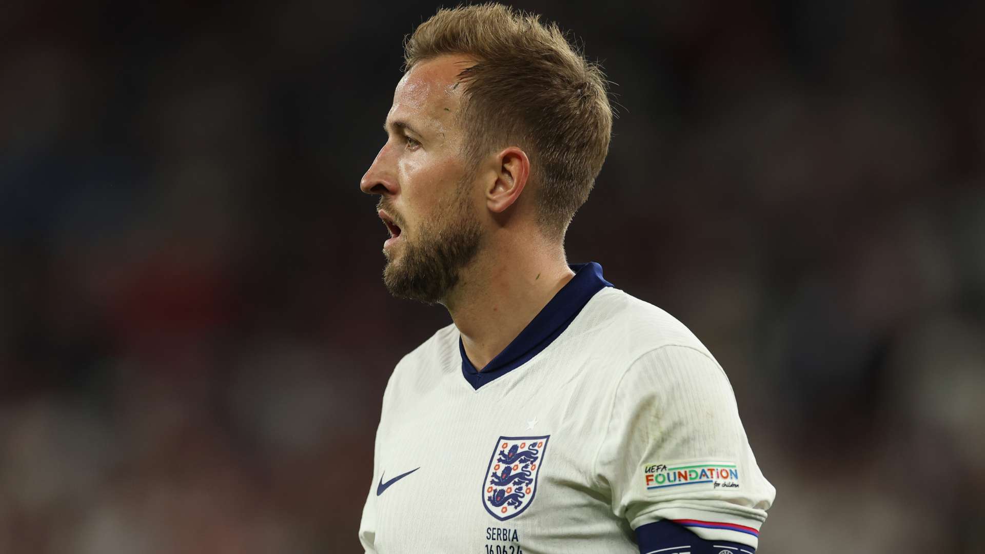 Harry Kane England 2024