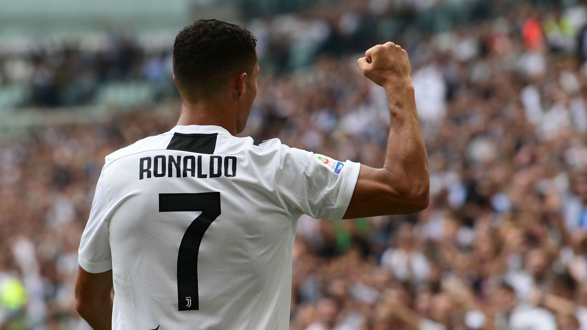 Cristiano Ronaldo 7 Juventus