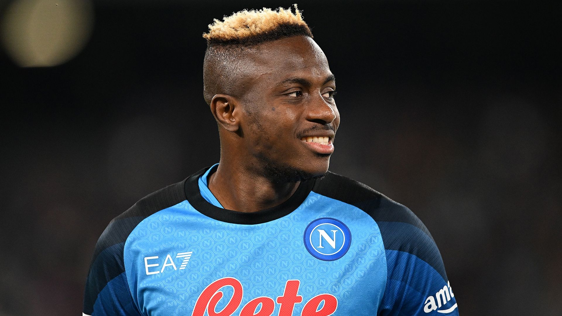 Victor Osimhen Napoli 2022-23