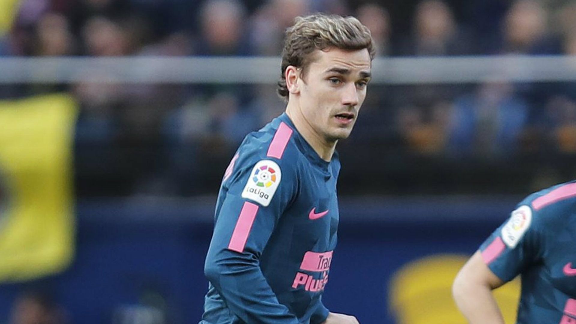 Antoine Griezmann Atletico Madrid