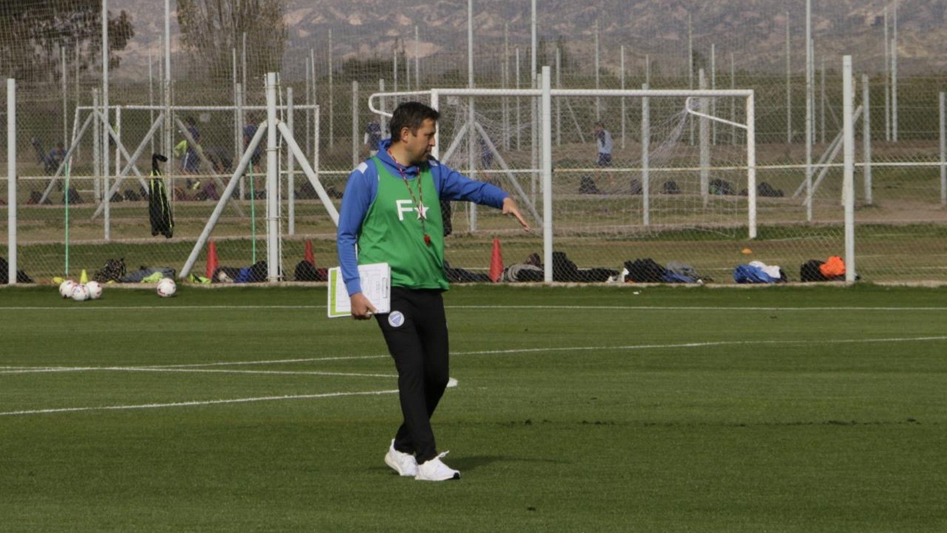 Diego Flores Godoy Cruz