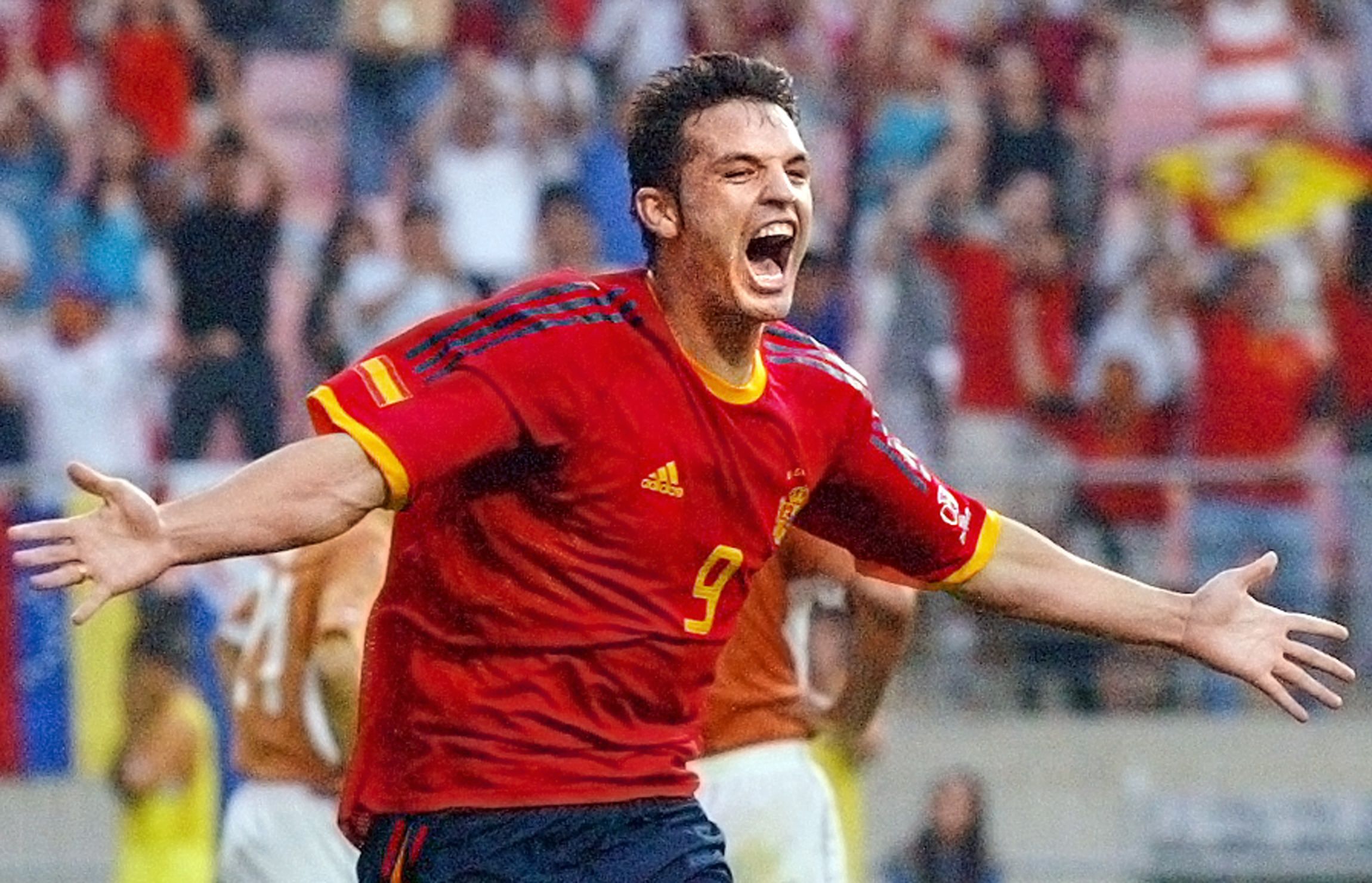 FERNANDO MORIENTES Spanien 2002