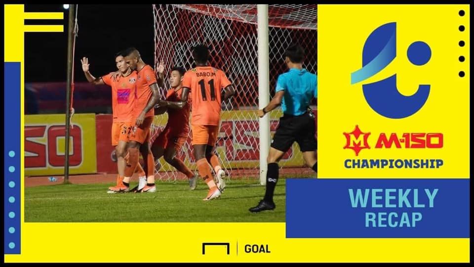 สรุปผล M-150 แชมเปี้ยนชิพ : อุดรแต้มทาบอาร์มี่,ศรีสะเกษขยับใกล้โควตา