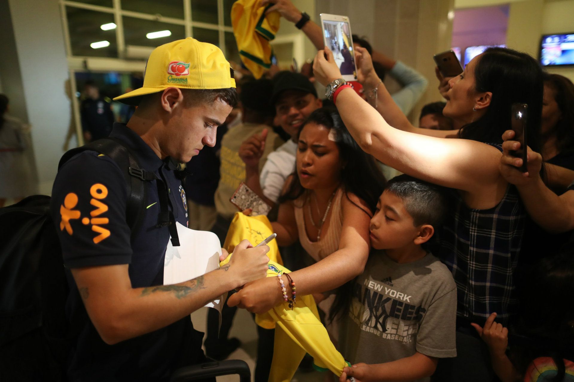 Coutinho Brazil 040917