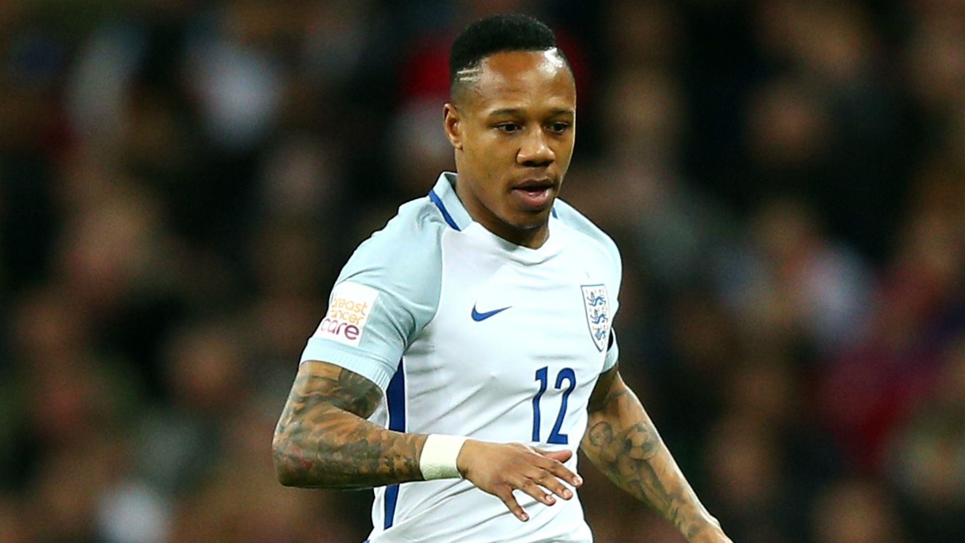 England's Euro 2016 squad | Nathaniel Clyne