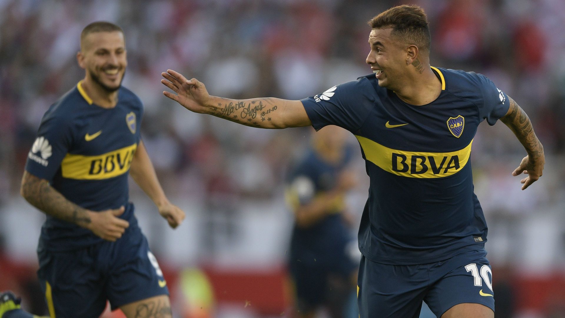 River Boca Superliga 05112017