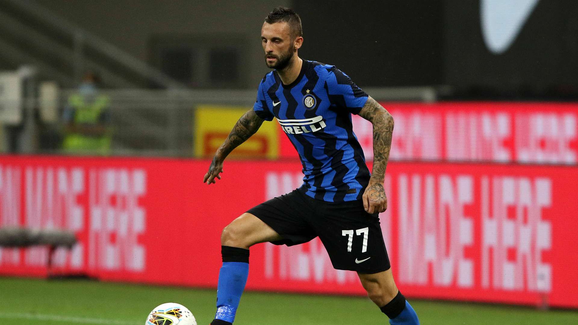 GER ONLY Marcelo Brozovic