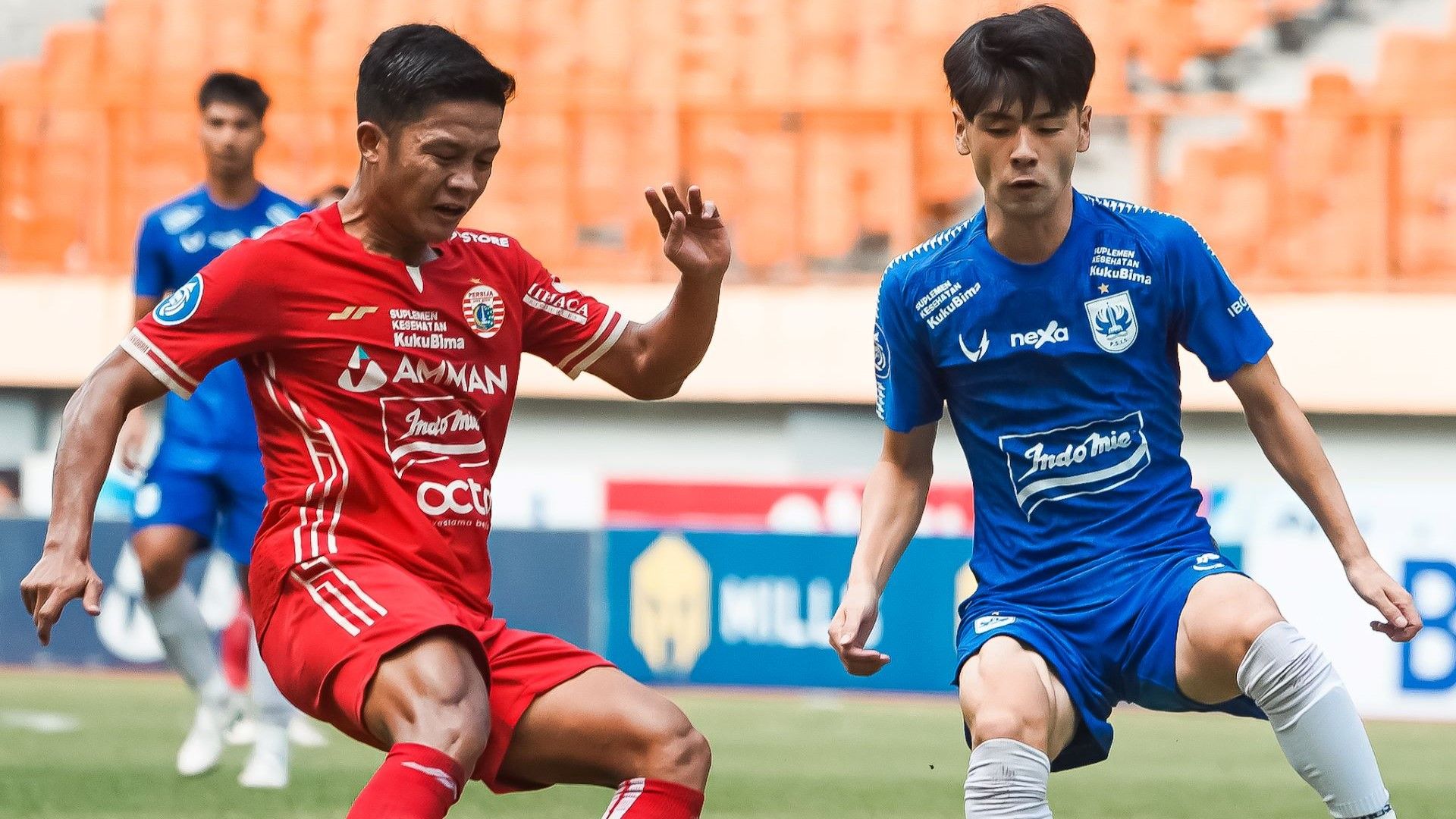 Persija Jakarta vs PSIS Semarang 16032023