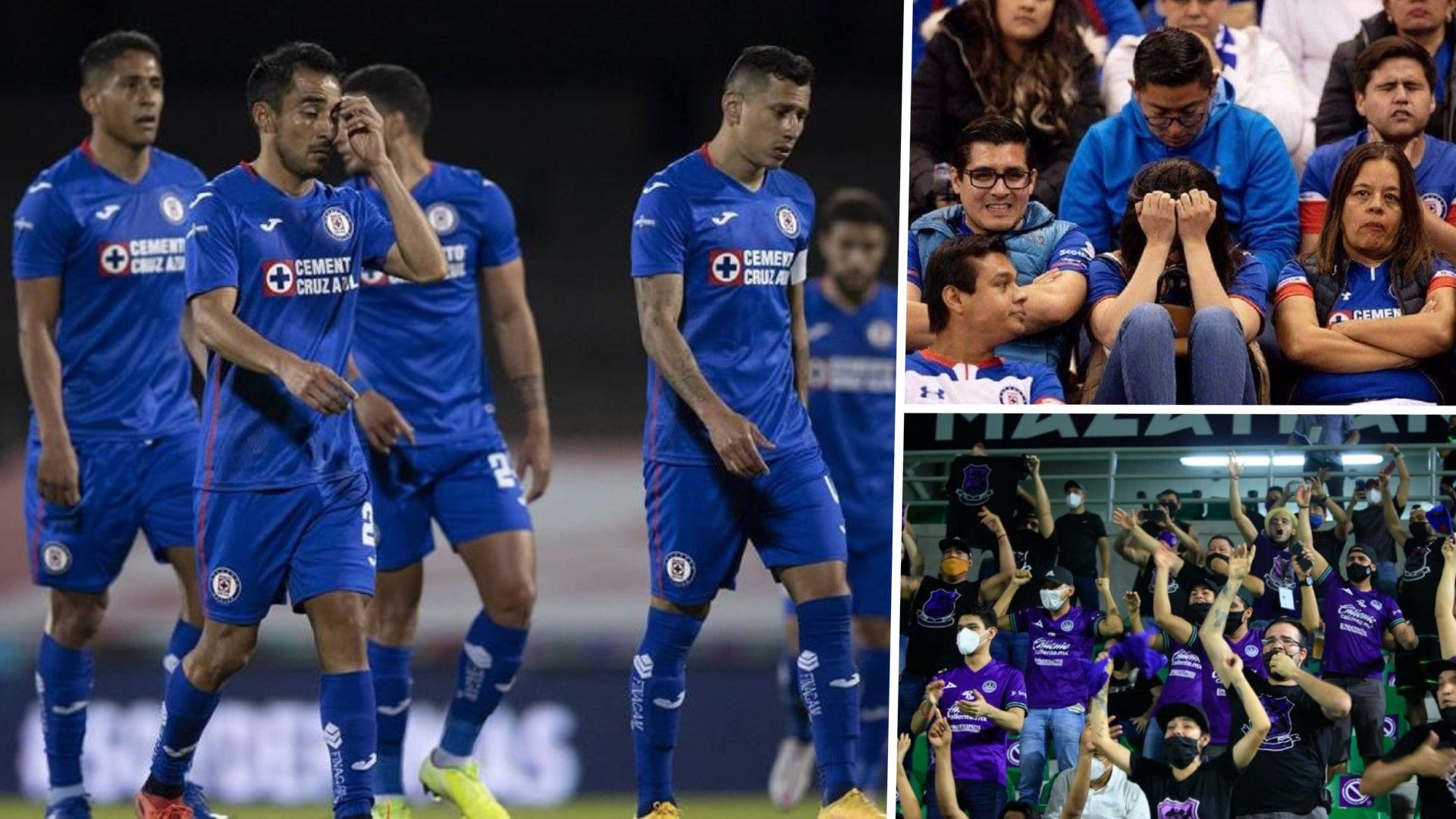 Cruz Azul Mazatlán Aficionados