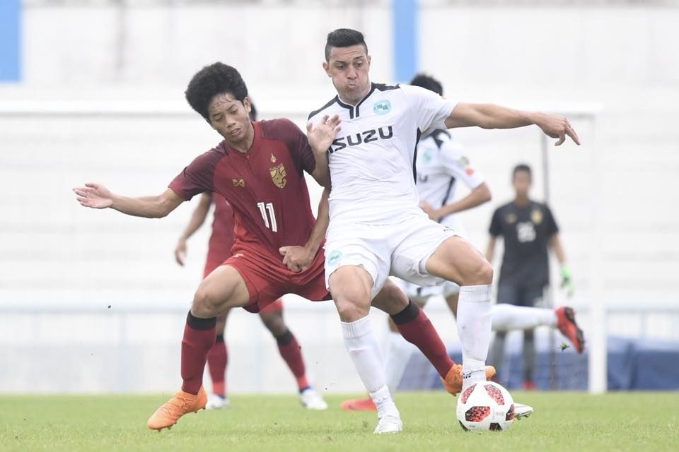 ทีมชาติไทย U-23