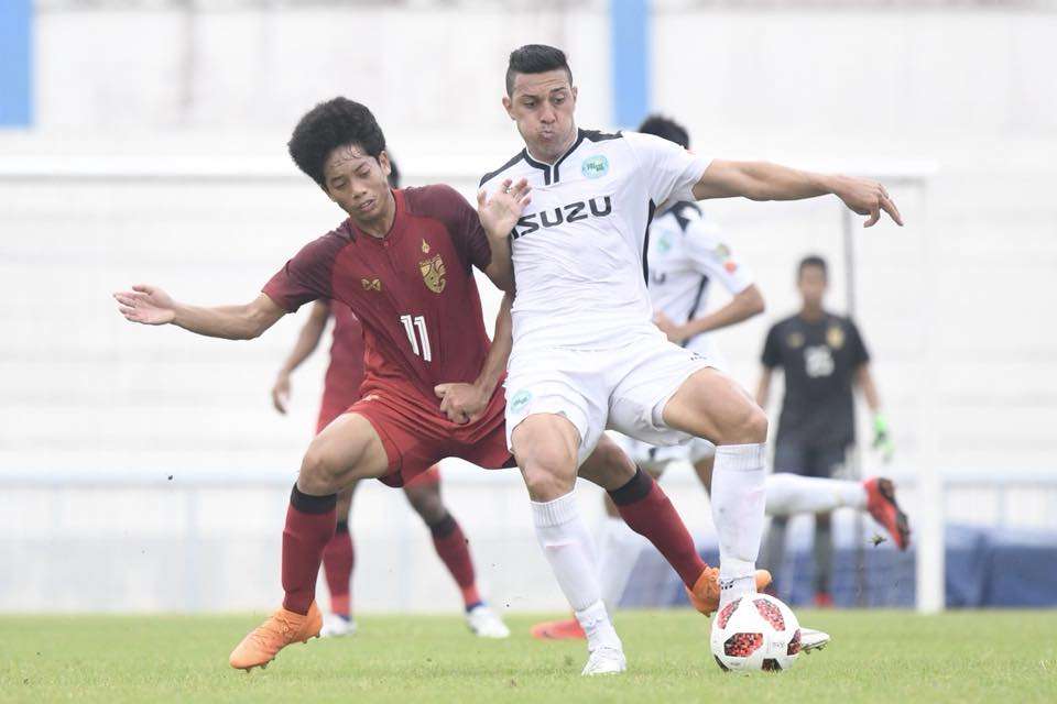 ทีมชาติไทย U-23