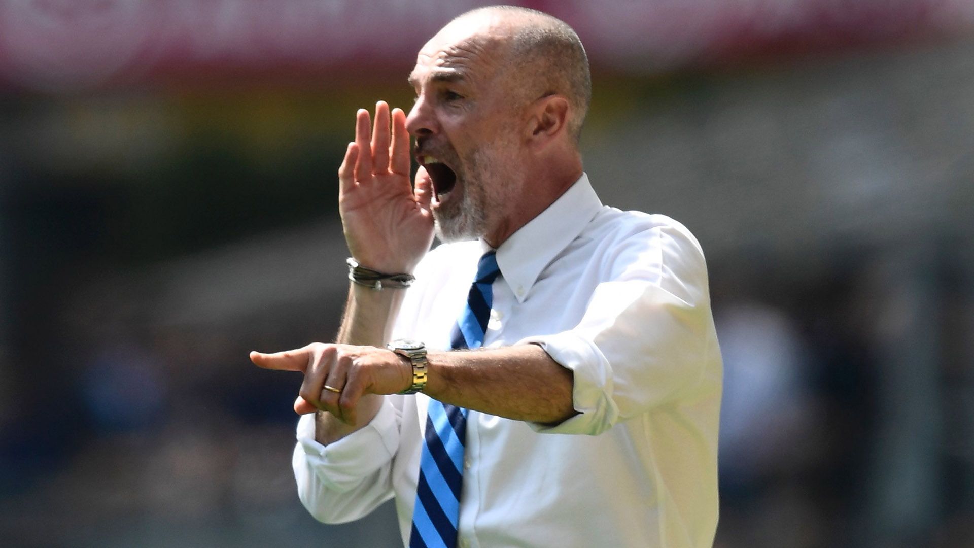 Stefano Pioli Inter
