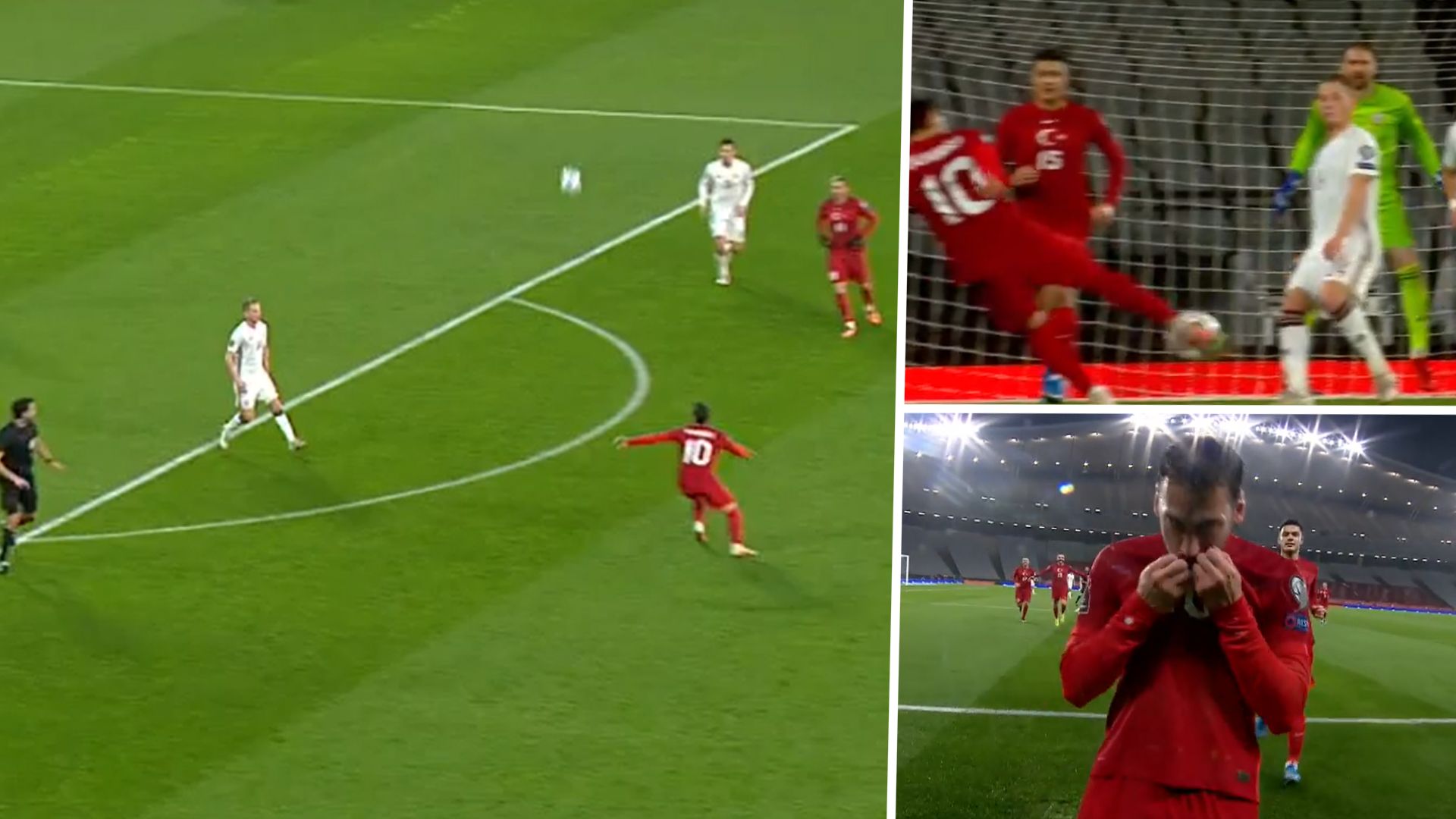 Calhanoglu türkei lettland wm quali 30032021