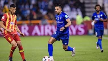 الهلال - الترجي - سالم الدوسري - أنيس البدري