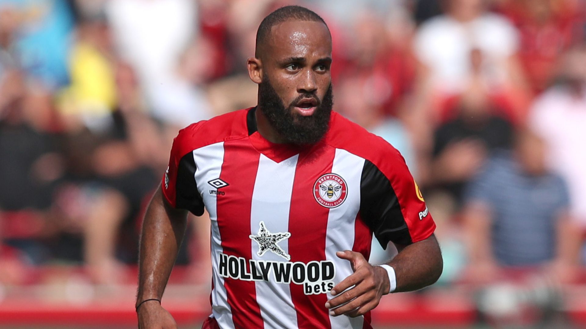 Bryan Mbeumo Brentford 2023-24